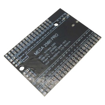 برد توسعه ATmega2560-16AU دارای مبدل CH340G