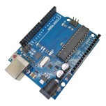برد آردوینو UNO R3 با پردازنده ATmega328P