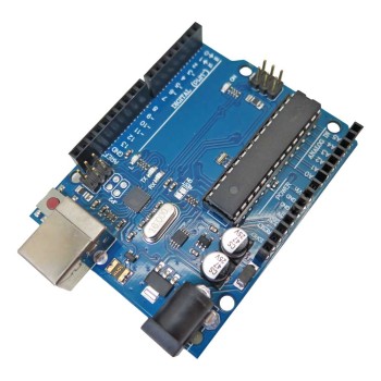 برد آردوینو UNO R3 با پردازنده ATmega328P