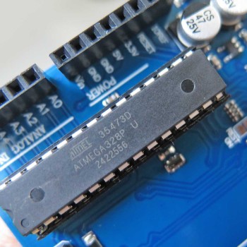 برد آردوینو UNO R3 با پردازنده ATmega328P