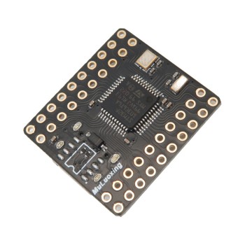 برد آرم مینی پردازنده STM32F103C8T6