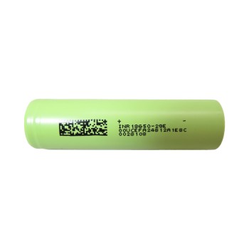 باتری لیتیوم یون 2900mAh 3.7V سایز 18650