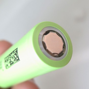 باتری لیتیوم یون 2900mAh 3.7V سایز 18650