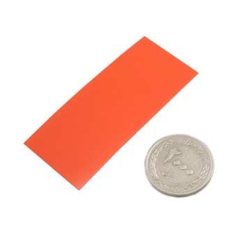 پوسته پلاستیک حرارتی باتری لیتیوم یون سایز 18650 - بسته 20 عددی