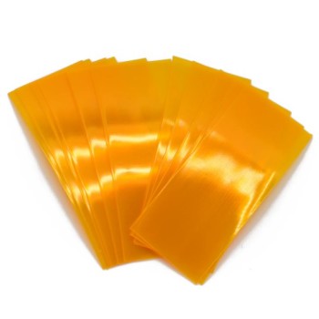 پوسته پلاستیک حرارتی باتری لیتیوم یون سایز 18650 - بسته 20 عددی