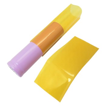 پوسته پلاستیک حرارتی باتری لیتیوم یون سایز 18650 - بسته 20 عددی