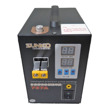 دستگاه نقطه جوش مناسب باتری های 18650