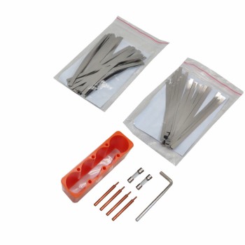 دستگاه نقطه جوش مناسب باتری های 18650