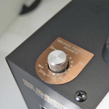 دستگاه نقطه جوش مناسب باتری های 18650