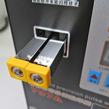 دستگاه نقطه جوش مناسب باتری های 18650