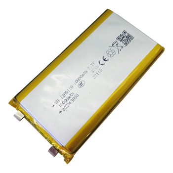 باتری لیتیومی 3.7V 10000mAh کد 1260110 باتری لیتیومی 3.7V 10000mAh کد 1260110