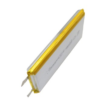 باتری لیتیومی 3.7V 10000mAh کد 1260110 باتری لیتیومی 3.7V 10000mAh کد 1260110