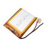 باتری لیتیوم پلیمر 3.7v ظرفیت 1500mAh