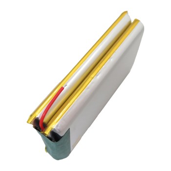 باتری لیتیوم پلیمر 3.7v ظرفیت 20000mAh بدون برد محافظ کد 9373129