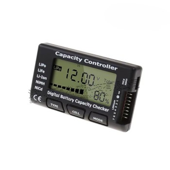 تستر دیجیتالی باتری های شارژی مدل Cellmeter-7