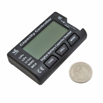 تستر دیجیتالی باتری های شارژی مدل Cellmeter-7