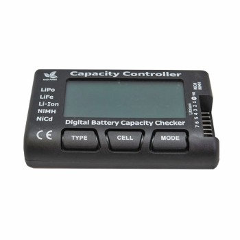 تستر دیجیتالی باتری های شارژی مدل Cellmeter-7