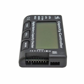 تستر دیجیتالی باتری های شارژی مدل Cellmeter-7