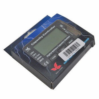 تستر دیجیتالی باتری های شارژی مدل Cellmeter-7