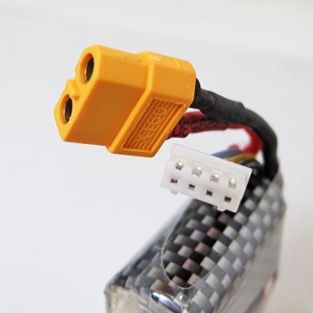 باتری لیتیوم پلیمر 3 سل 11.1 ولت 1000 میلی آمپر 25C باتری لیتیوم پلیمر 3 سل 11.1 ولت 1000 میلی آمپر 25C