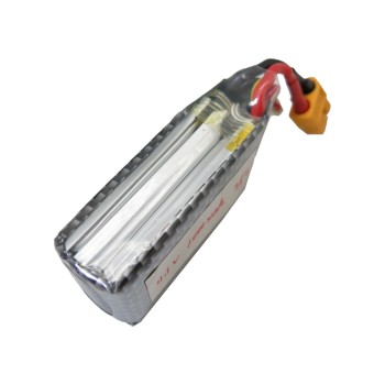 باتری لیتیوم پلیمر 3 سل 11.1 ولت 1000 میلی آمپر 25C باتری لیتیوم پلیمر 3 سل 11.1 ولت 1000 میلی آمپر 25C