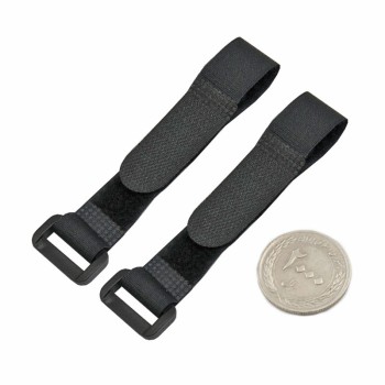 بست باتری پارچه ای بسته 2 عددی بست باتری پارچه ای بسته 2 عددی