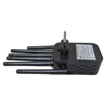 تقویت کننده وای فای Wifi Repeater با 6 آنتن تقویت کننده وای فای Wifi Repeater با 6 آنتن