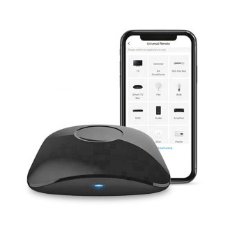 دستگاه کنترل هوشمند برودلینک مدل RM 4 PRO