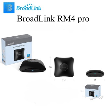 دستگاه کنترل هوشمند برودلینک مدل RM 4 PRO