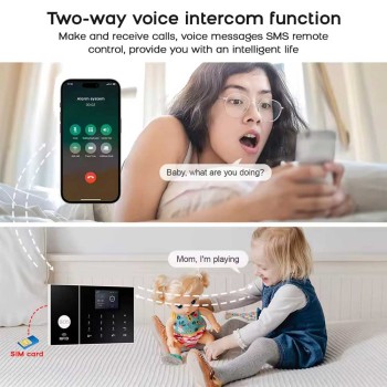 دزدگیر هوشمند تویا PGST-108F هیبریدی سیم کارتی 4G دزدگیر هوشمند تویا PGST-108F هیبریدی سیم کارتی 4G