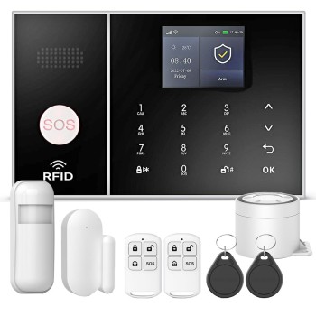 دزدگیر هوشمند تویا PGST-108F هیبریدی سیم کارتی 4G دزدگیر هوشمند تویا PGST-108F هیبریدی سیم کارتی 4G