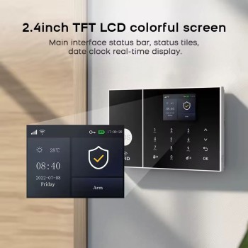 دزدگیر هوشمند تویا PGST-108F هیبریدی سیم کارتی 4G دزدگیر هوشمند تویا PGST-108F هیبریدی سیم کارتی 4G