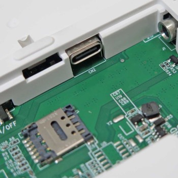 دزدگیر اماکن سیم‌کارتی PGST 107 شبکه 4G و گارانتی 6 ماهه