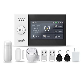 دزدگیر اماکن سیم‌کارتی PGST 107 شبکه 4G و گارانتی 6 ماهه