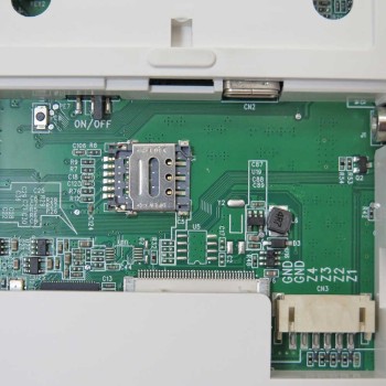 دزدگیر اماکن سیم‌کارتی PGST 107 شبکه 4G و گارانتی 6 ماهه