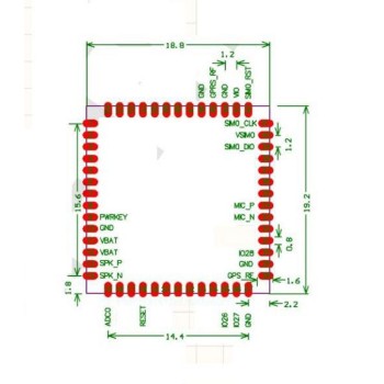 چیپ ردیاب خودرو