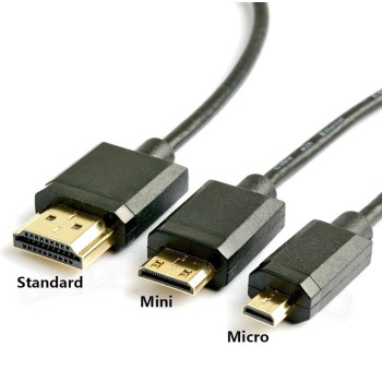 کابل تبدیل micro HDMI به HDMI