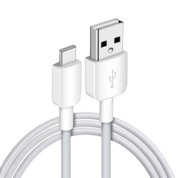 کابل شارژ type-C فست شارژ 2A بطول 1m