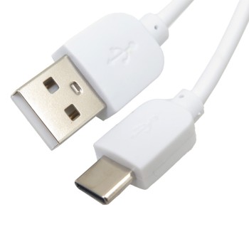 کابل شارژ type-C فست شارژ 2A بطول 1m