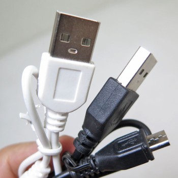 کابل انتقال شارژر20 سانتی متری میکرو USB