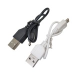 کابل انتقال شارژر20 سانتی متری میکرو USB