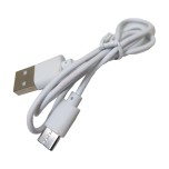 کابل شارژر 50سانتی متر type-c