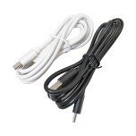 کابل شارژ 2 آمپری type-C طول 1m