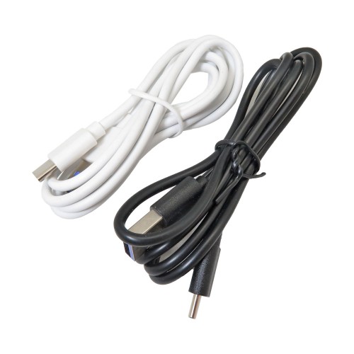 کابل شارژ 2 آمپری type-C طول 1m