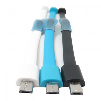 کابل دستبندی تبدیل USB به میکرو usb