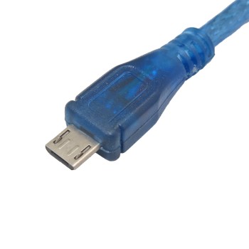 کابل انتقال دیتا USB 2.0 A به میکرو USB