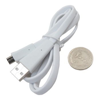 کابل شارژر 100 سانتی متری میکرو USB 