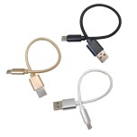 کابل تایپ سی 25 سانتی متر شارژ و دیتا