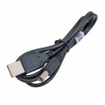 کابل تبدیل 120 سانتی متری USB به کانکتور نری 5.5 میلیمتری کابل تبدیل 120 سانتی متری USB به کانکتور نری 5.5 میلیمتری
