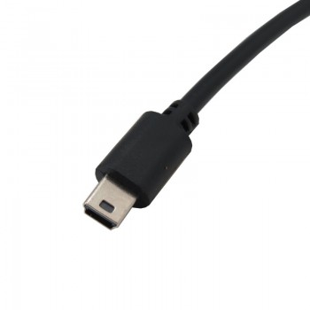 کابل OTG دارای ارتباط مینی USB 